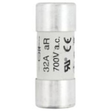 Вставка плавкая цилиндр., 32A, 200kA(700VAC-UL)/50kA(700VDC-UL), 22x58mm, тип aR