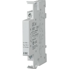 Блок-контакт вспом. Z-SC, 1NO+1NC, 3A(230VAC), для Z-SCH, 0.5M