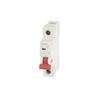 Выключатель нагрузки GYH8-1P-100, 1P, 100A, 12kA, 1M