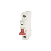 Выключатель нагрузки GYH8-1P-32, 1P, 32A, 12kA, 1M