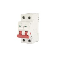 Выключатель нагрузки GYH8-2P-32, 2P, 32A, 12kA, 2M