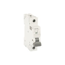 Авт. выключатель GYM9-1P-20C, 1P, 20A, хар-ка C, 6kA, 1M