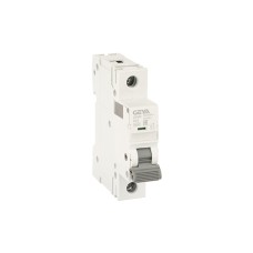 Авт. выключатель GYM9-1P-25D, 1P, 25A, хар-ка D, 6kA, 1M