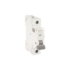 Авт. выключатель GYM9-1P-32D, 1P, 32A, хар-ка D, 6kA, 1M
