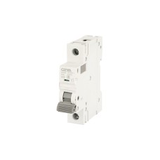 Авт. выключатель GYM9-1P-50D, 1P, 50A, хар-ка D, 6kA, 1M