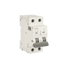 Авт. выключатель GYM9-2P-32C, 2P, 32A, хар-ка C, 6kA, 2M