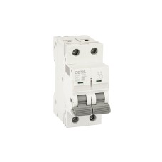 Авт. выключатель GYM9-2P-40C, 2P, 40A, хар-ка C, 6kA, 2M