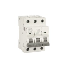 Авт. выключатель GYM9-3P-32D, 3P, 32A, хар-ка D, 6kA, 3M