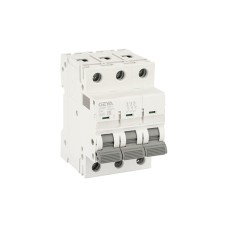 Авт. выключатель GYM9-3P-40C, 3P, 40A, хар-ка C, 6kA, 3M