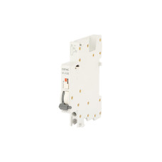 Блок-контакт сигнальный AL9, 1CO, 6A(240VAC), монтаж защелками, для GYM9 до 63А, 0.5M