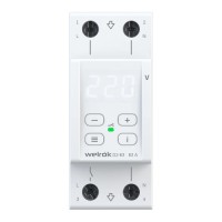 Реле напряжения Welrok D2-40