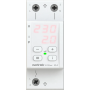 Реле напряжения с контролем тока Welrok VI-50 red
