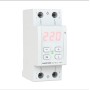 Реле напряжения Welrok D2-40 Red