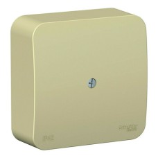 BLANCA О/У КОРОБКА РАСПРЕДЕЛИТЕЛЬНАЯ IP42, БЕЖЕВЫЙ