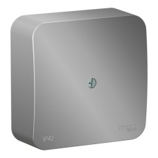 BLANCA О/У КОРОБКА РАСПРЕДЕЛИТЕЛЬНАЯ IP42, АЛЮМИНИЙ