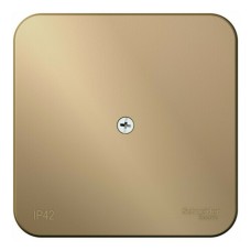 BLANCA О/У КОРОБКА РАСПРЕДЕЛИТЕЛЬНАЯ IP42, ТИТАН  