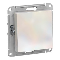 ALASDESIGN АУДИОРОЗЕТКА двухместная, АЛЮМИНИЙ