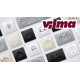 Электроустановочные изделия Vilma Electric Quadrum QR 1000