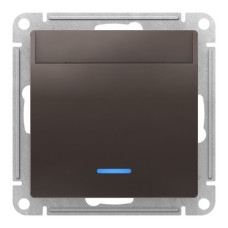 ATLASDESIGN ВЫКЛЮЧАТЕЛЬ карточный, механизм, МОККО