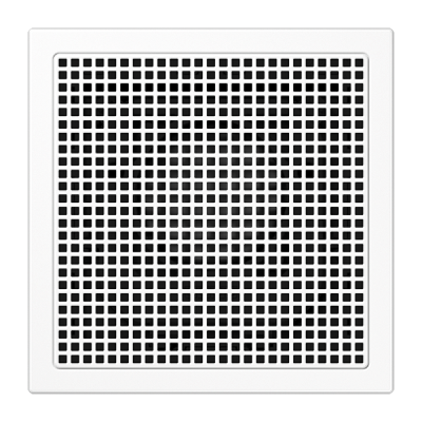 Динамик для Smart Radio // Jung - LS990, белый