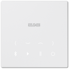 Модуль Bluetooth Connect // Jung - LS990, белый