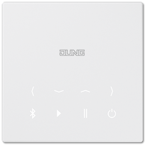 Модуль Bluetooth Connect // Jung - LS990, белый