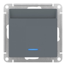 ATLASDESIGN ВЫКЛЮЧАТЕЛЬ карточный, механизм, ГРИФЕЛЬ