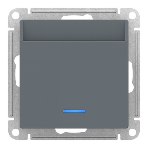 ATLASDESIGN ВЫКЛЮЧАТЕЛЬ карточный, механизм, ГРИФЕЛЬ