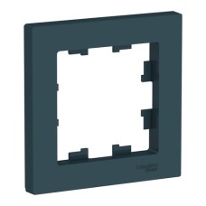 ATLASDESIGN 1-постовая РАМКА, ИЗУМРУД