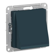 ATLASDESIGN ВЫВОД КАБЕЛЯ, механизм, ИЗУМРУД