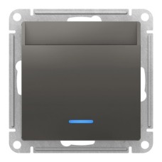 ATLASDESIGN ВЫКЛЮЧАТЕЛЬ карточный, механизм, СТАЛЬ