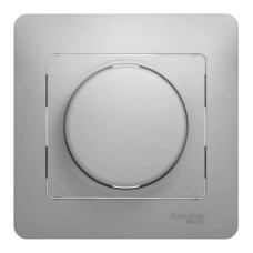 СВЕТОРЕГУЛЯТОР (диммер) поворотно-нажимной, 630Вт (10-315 Вт. LED)