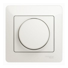 СВЕТОРЕГУЛЯТОР (диммер) поворотно-нажимной, 630Вт (10-315 Вт. LED)