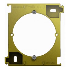 GLOSSA Расширение КОРОБКИ наружного монтажа, ФИСТАШКОВЫЙ