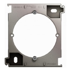 GLOSSA Расширение КОРОБКИ наружного монтажа, ПЛАТИНА
