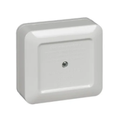 KLK-5S КОРОБКА КЛЕММНАЯ IP44 МОНТ.ПЛ.,КР.Л. (5Х6,0 ММ2, 380В, 40А)