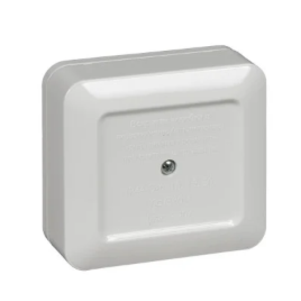 KLK-5S КОРОБКА КЛЕММНАЯ IP44 МОНТ.ПЛ.,КР.Л. (5Х6,0 ММ2, 380В, 40А)