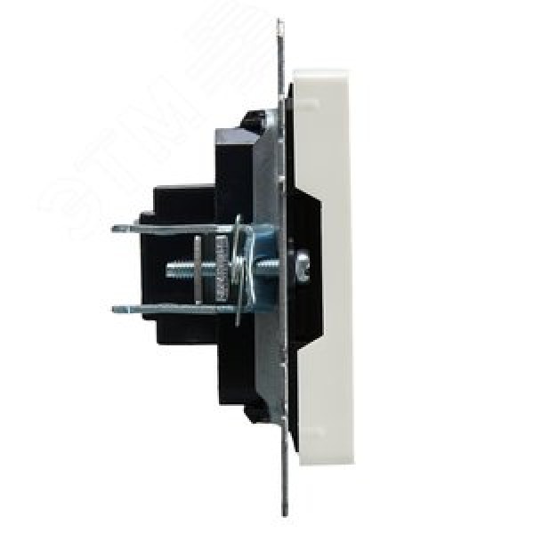 BRITE Розетка HDMI РHDMI-0-БрБ белый IEK