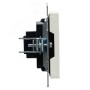 BRITE Розетка HDMI РHDMI-0-БрБ белый IEK
