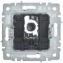 BRITE Розетка компьютерная RJ45 кат.5E РК10-БрБ белый IEK