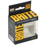 BRITE Подсветка светодиодная встраиваемая ПЛ20-БрКр бежевый IEK