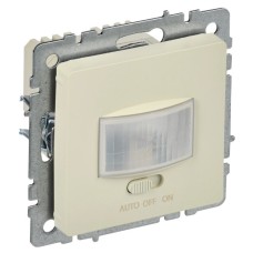 BRITE Датчик движения ДС10-1-БрКр бежевый IEK