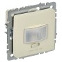 BRITE Датчик движения ДС10-1-БрКр бежевый IEK