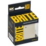 BRITE Выключатель карточный 30А ВС10-1-8-БрКр бежевый IEK