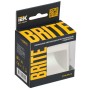 BRITE Подсветка светодиодная встраиваемая ПЛ20-БрЖ жемчуг IEK