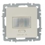 BRITE Датчик движения ДС10-1-БрЖ жемчуг IEK