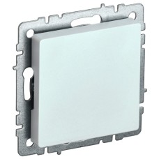 BRITE Заглушка с суппортом МЗ10-БрЖ жемчуг IEK
