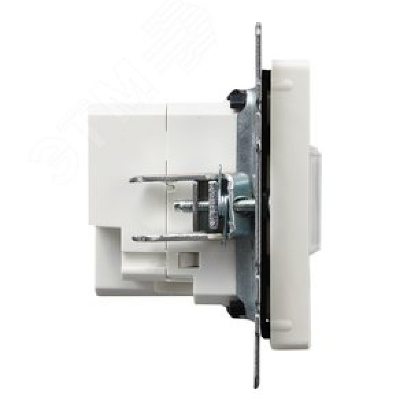 BRITE Датчик движения ДС10-1-БрБ белый IEK