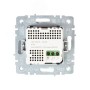 BRITE Датчик движения ДС10-1-БрБ белый IEK