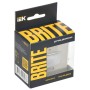 BRITE Датчик движения ДС10-1-БрШ шампань IEK